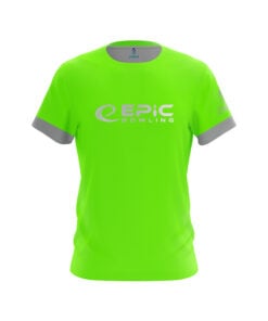 Epic Boost T-1 Neon CoolWick Bowling Jersey