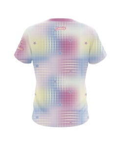 Alternative view of Stardust Rush CoolWick Bowling Jersey