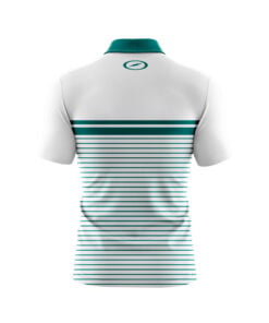 Alternative view of Storm Black Label Classic Teal CoolWick Bowling Jersey