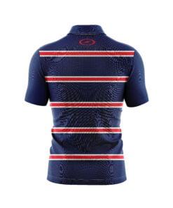 Alternative view of Storm Black Label Classic USA CoolWick Bowling Jersey