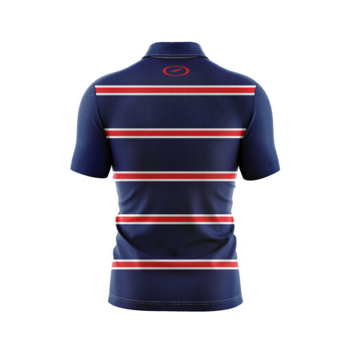 Storm Black Label Classic USA CoolWick Bowling Jersey - Image 2