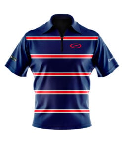 Storm Black Label Classic USA CoolWick Bowling Jersey