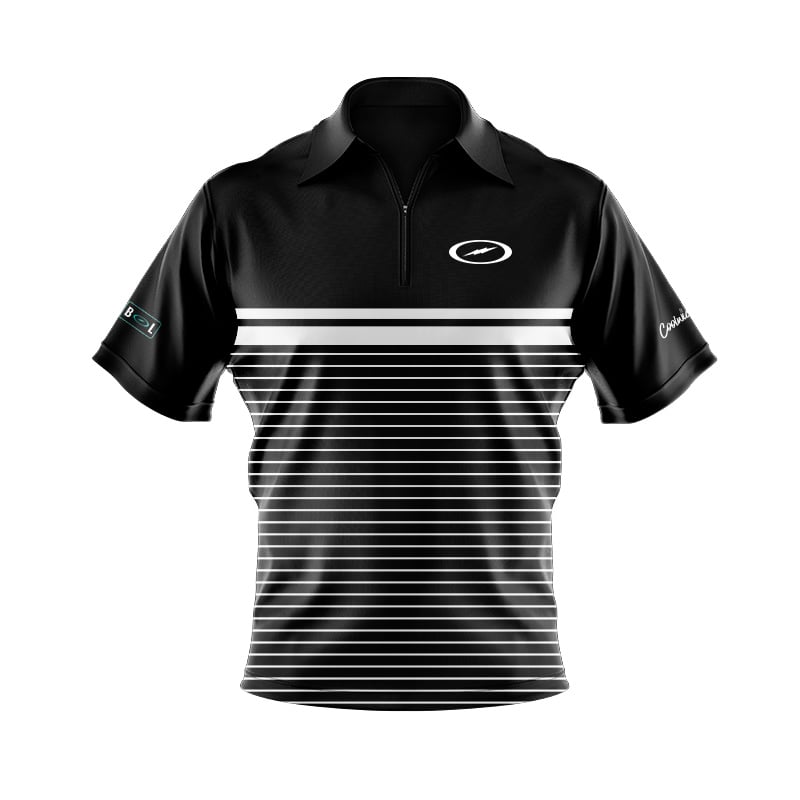 Storm Black Label Classic CoolWick Bowling Jersey