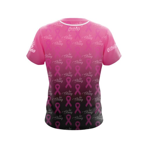 Baseball Be Strong CoolWick Bowling Jersey - Image 2