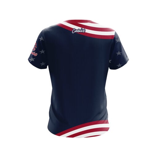 USA 250 CoolWick Bowling Jersey - Image 2