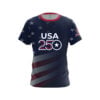 USA 250 CoolWick Bowling Jersey