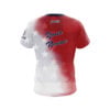 USA 250 Stars and Stripes CoolWick Bowling Jersey - Image 3