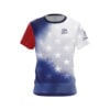 USA 250 Stars and Stripes CoolWick Bowling Jersey