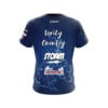 Storm Verity Crawley UK Outline CoolWick Bowling Jersey - Image 2