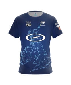 Storm Verity Crawley UK Outline CoolWick Bowling Jersey