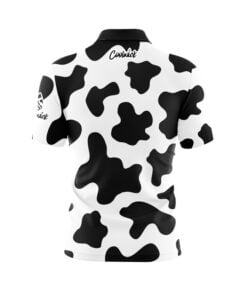 Alternative view of Cow Fast Track CoolWick Bowling Jersey