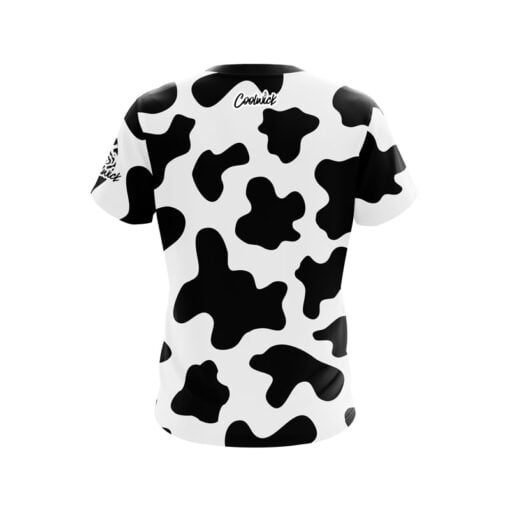 Cow CoolWick Bowling Jersey - Image 2