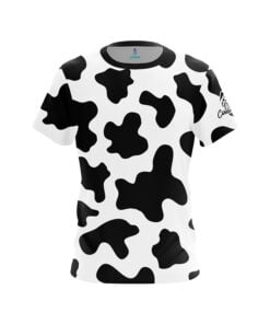 Cow CoolWick Bowling Jersey