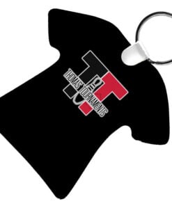 Thomas Tournaments Shirt Keychain