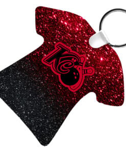 Kristina Cox Jersey Keychain