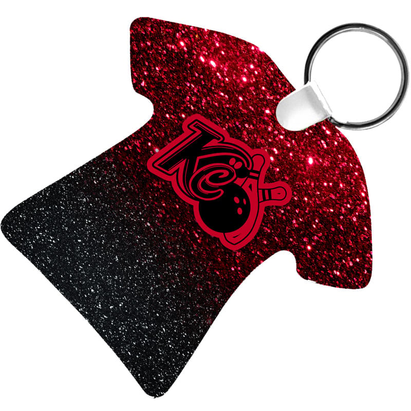 Kristina Cox Jersey Keychain
