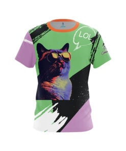 Kitten CoolWick Bowling Jersey