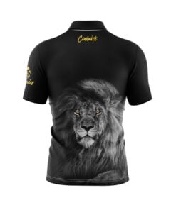 Alternative view of Lion Fast Track CoolWick Bowling Jersey
