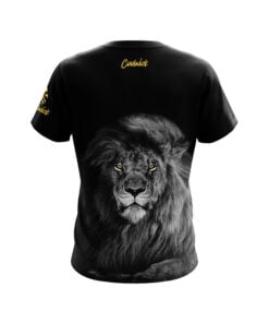 Alternative view of Lion CoolWick Bowling Jersey