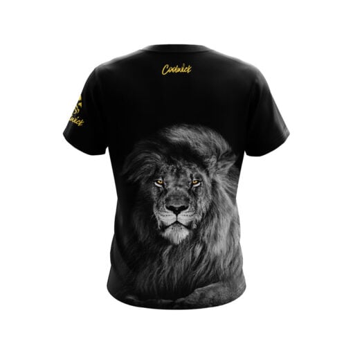 Lion CoolWick Bowling Jersey - Image 2