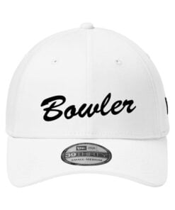 Alternative view of New Era® Structured Stretch Cotton BOWLER Bowling Hat