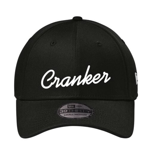 New Era® Structured Stretch Cotton CRANKER Bowling Hat - Image 3