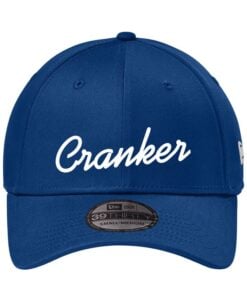 New Era® Structured Stretch Cotton CRANKER Bowling Hat