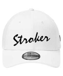 New Era® Structured Stretch Cotton STROKER Bowling Hat