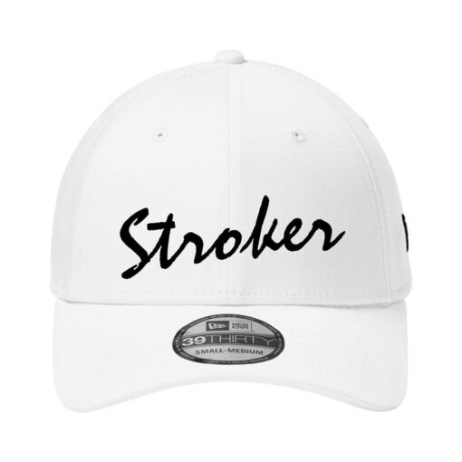 New Era® Structured Stretch Cotton STROKER Bowling Hat