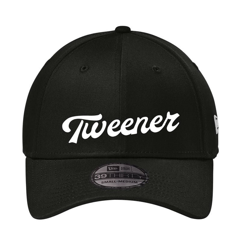 New Era® Structured Stretch Cotton TWEENER Bowling Hat