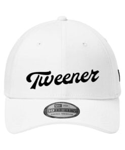 Alternative view of New Era® Structured Stretch Cotton TWEENER Bowling Hat