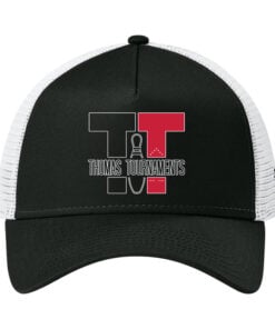 TT Thomas Tournaments New Era® Snapback Trucker Cap