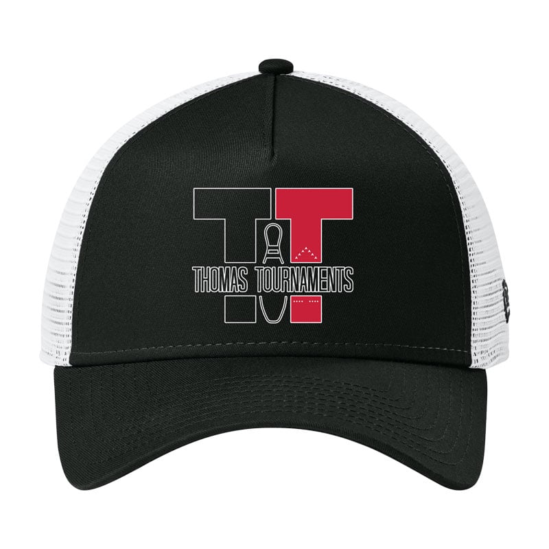 TT Thomas Tournaments New Era® Snapback Trucker Cap