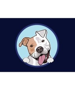 Pittie Bowling Towel