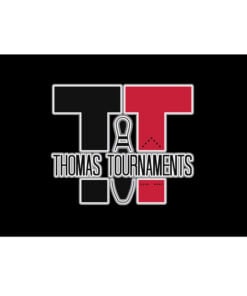 TT Thomas Tournaments Bowling Towel