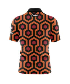 Alternative view of Overlook Fast Track CoolWick Bowling Jersey