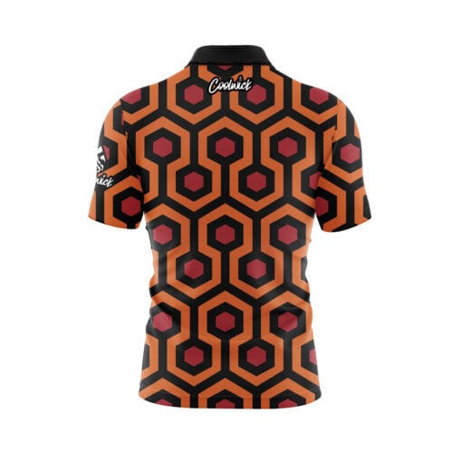 Overlook Fast Track CoolWick Bowling Jersey - Image 2