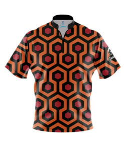 Overlook Fast Track CoolWick Bowling Jersey