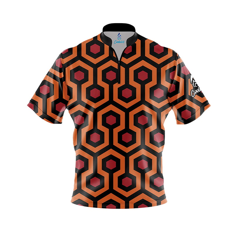 Overlook Fast Track CoolWick Bowling Jersey
