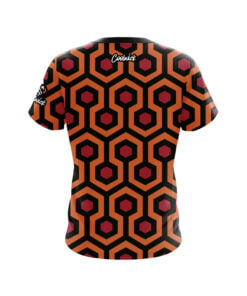 Alternative view of Overlook CoolWick Bowling Jersey