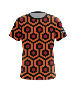Overlook CoolWick Bowling Jersey
