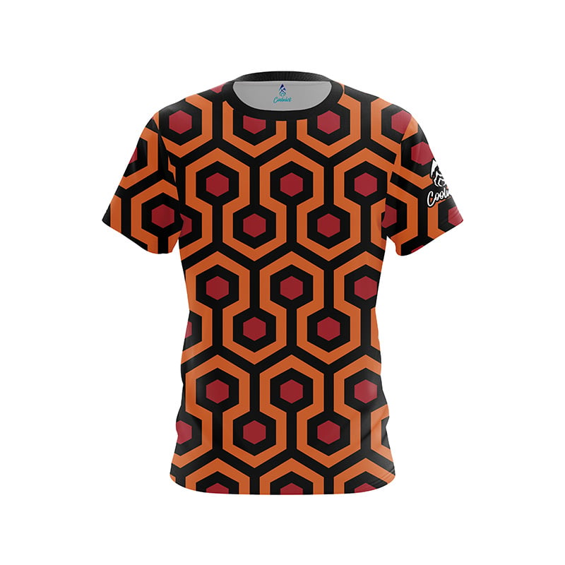 Overlook CoolWick Bowling Jersey