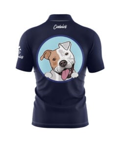 Alternative view of Pittie Fast Track CoolWick Bowling Jersey
