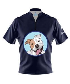 Pittie Fast Track CoolWick Bowling Jersey