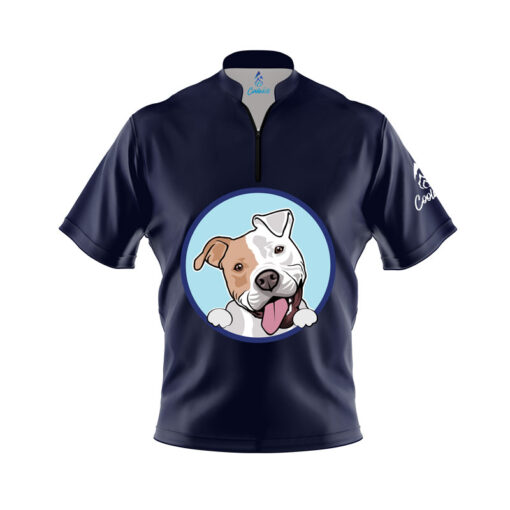 Pittie Fast Track CoolWick Bowling Jersey