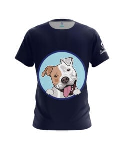 Pittie CoolWick Bowling Jersey