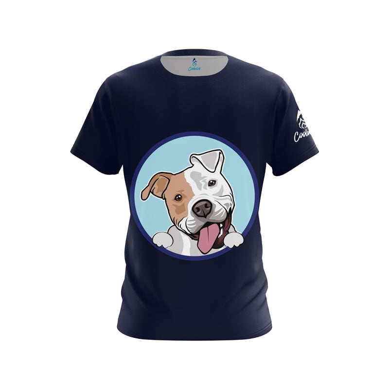 Pittie CoolWick Bowling Jersey