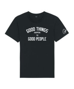 Olivia Farwell Good Things CoolWick Bowling Tee