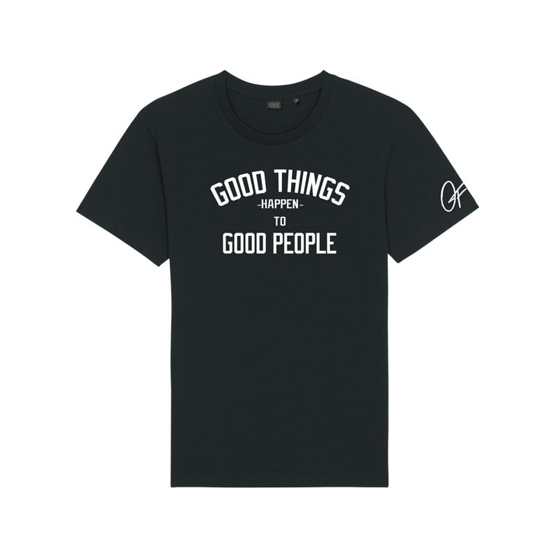 Olivia Farwell Good Things CoolWick Bowling Tee