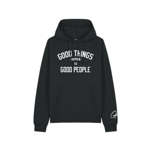 Olivia Farwell Good Things CoolWick Bowling Hoodie - Image 3